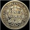 Image 2 : 1839-O Seated Liberty Dime LIGHTLY CIRCULATED