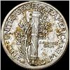 Image 2 : 1923-S Silver Mercury Dime CLOSELY  UNCIRCULATED