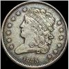 Image 1 : 1835 Classic Head Half Cent CLOSELY  UNCIRCULATED