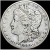 Image 1 : 1882-CC Morgan Silver Dollar LIGHTLY  CIRCULATED