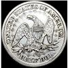 Image 2 : 1853-O Arrows/Rays Seated Liberty Half Dollar  CLOSELY UNCIRCULATED