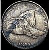 Image 1 : 1857 Flying Eagle Cent LIGHTLY CIRCULATED