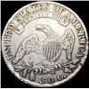 Image 2 : 1818 Capped Bust Half Dollar NICELY  CIRCULATED