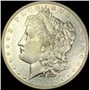 Image 1 : 1901 Silver Morgan Dollar CLOSELY  UNCIRCULATED