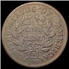 Image 2 : 1802 Draped Bust Large Cent LIGHTLY CIRCULATED