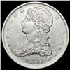 Image 1 : 1838 Capped Bust Half Dollar CLOSELY UNCIRCULATED