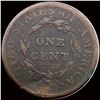 Image 2 : 1808 Classic Head LG Cent NICELY CIRCULATED
