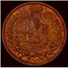 Image 2 : 1880 Indian Head Cent CLOSELY UNCIRCULATED