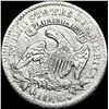 Image 2 : 1820 Capped Bust Dime LIGHTLY CIRCULATED