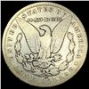 Image 2 : 1891-CC Silver Morgan Dollar NICELY  CIRCULATED