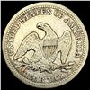 Image 2 : 1854-O Arrows Seated Liberty Quarter ABOUT  UNCIRCULATED