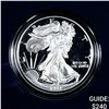 Image 1 : 1994 1oz Proof Silver Eagle w/ Box
