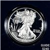 Image 1 : 1994 1oz Proof Silver Eagle w/ Box