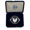 Image 2 : 1994 1oz Proof Silver Eagle w/ Box