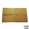 Image 1 : [4] 1961-1962 U.S. Proof Set Sealed Envelope