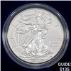 Image 1 : 2012 1oz Silver Eagle w/ Box