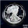Image 1 : 1994 1oz Proof Silver Eagle w/ Box