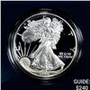 Image 1 : 1994 1oz Proof Silver Eagle w/ Box