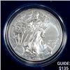 Image 1 : 2011 1oz Silver Eagle w/ Box