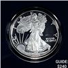 Image 1 : 1994 1oz Proof Silver Eagle w/ Box