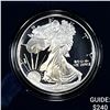 Image 1 : 1994 1oz Proof Silver Eagle w/ Box