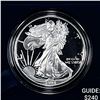 Image 1 : 1994 1oz Proof Silver Eagle w/ Box