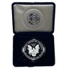 Image 2 : 1994 1oz Proof Silver Eagle w/ Box