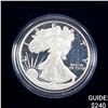 Image 1 : 1994 1oz Proof Silver Eagle w/ Box