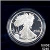 Image 1 : 1994 1oz Proof Silver Eagle w/ Box