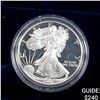 Image 1 : 1994 1oz Proof Silver Eagle w/ Box