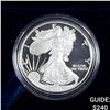 Image 1 : 1994 1oz Proof Silver Eagle w/ Box