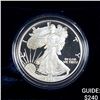 Image 1 : 1994 1oz Proof Silver Eagle w/ Box