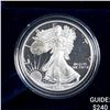 Image 1 : 1994 1oz Proof Silver Eagle w/ Box