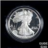 1994 1oz Proof Silver Eagle w/ Box