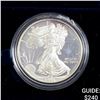 Image 1 : 1994 1oz Proof Silver Eagle w/ Box