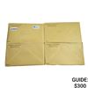 Image 1 : [4] 1961 U.S. Proof Set Sealed Envelope