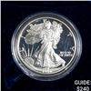 Image 1 : 1994 1oz Proof Silver Eagle w/ Box