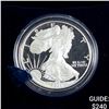 1994 1oz Proof Silver Eagle w/ Box