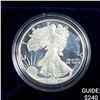 1994 1oz Proof Silver Eagle w/ Box