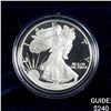 Image 1 : 1994 1oz Proof Silver Eagle w/ Box