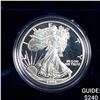 Image 1 : 1994 1oz Proof Silver Eagle w/ Box