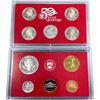 Image 2 : 2000 U.S. Mint Silver Proof Set