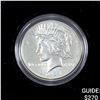 Image 1 : 2021 Silver Peace Dollar