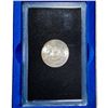 Image 2 : 1884-CC Morgan Silver Dollar GSA UNCIRCULATED