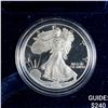 Image 1 : 1994 1oz Proof Silver Eagle w/ Box