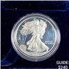 Image 1 : 1994 1oz Proof Silver Eagle w/ Box