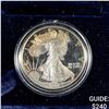 Image 1 : 1994 1oz Proof Silver Eagle w/ Box