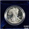 Image 1 : 1994 1oz Proof Silver Eagle w/ Box