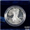 Image 1 : 1994 1oz Proof Silver Eagle w/ Box