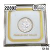 Image 1 : 1954 Franklin Half Dollar PROOF